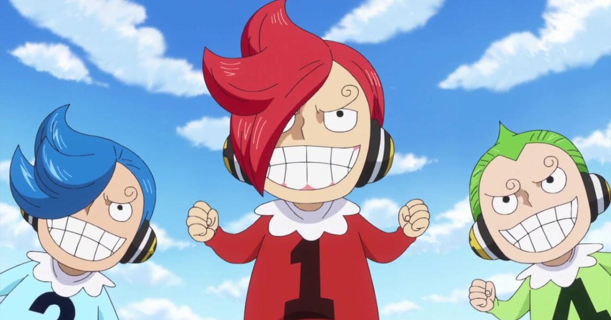 ヴィンスモーク・ヨンジ（ONE PIECE）の徹底解説・考察まとめ - RENOTE